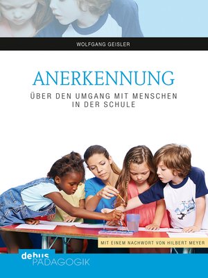 cover image of Anerkennung